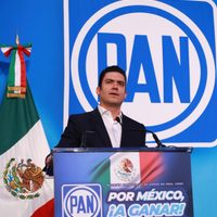 Diputación del PAN exige a López Obrador responder sobre presunto financiamiento del narco