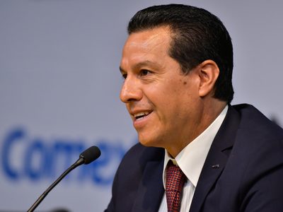Armando Archundia es presentado como nuevo presidente de la Comisión de Arbitraje