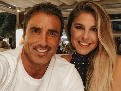 Ivana Icardi emocionó a Hugo Sierra con el momento más dulce de la pareja