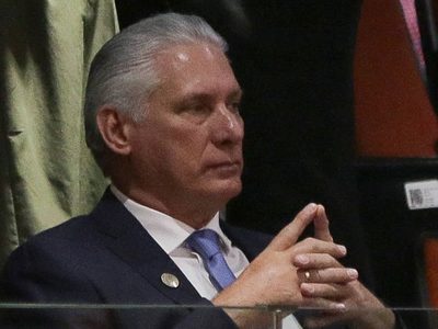 Díaz-Canel advierte que busca alternativas ante sanciones de EU y que está dispuesto al diálogo