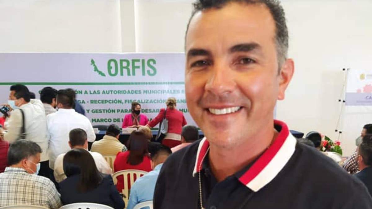 Jorge Fabián Cárdenas Sosa, alcalde electo de Morena de Lerdo de Tejada