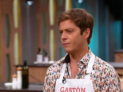 No lo pudo soportar: Gastón Dalmau se desmoronó ante esta devolución del jurado