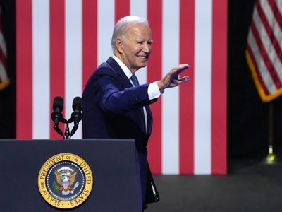 Biden advierte sobre Trump y acusa al Partido Republicano de silencio "ensordecedor"