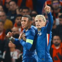 Qué dijo Garnacho sobre su polémica salida del Manchester United