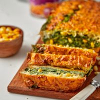 Budín de verdura: ponete la 10 y prepará esta exquisita receta, ideal para el verano