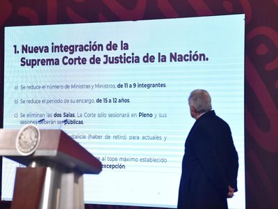 Reformas de AMLO atentan contra el combate a la corrupción: Cámara Internacional de Comercio