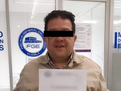El encarcelamiento de Arturo Rueda, por la denuncia de extorsión que interpuso Estefan en 2015