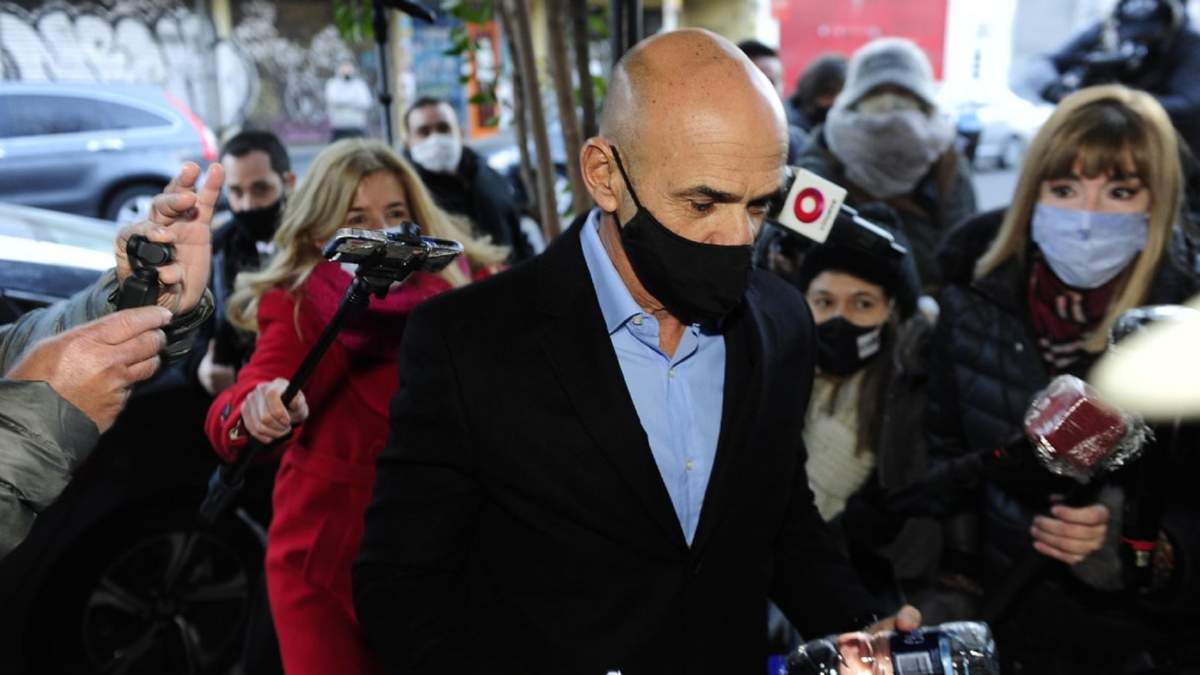 Gusta Arribas, extitular de la AFI. Fuente: (Twitter)