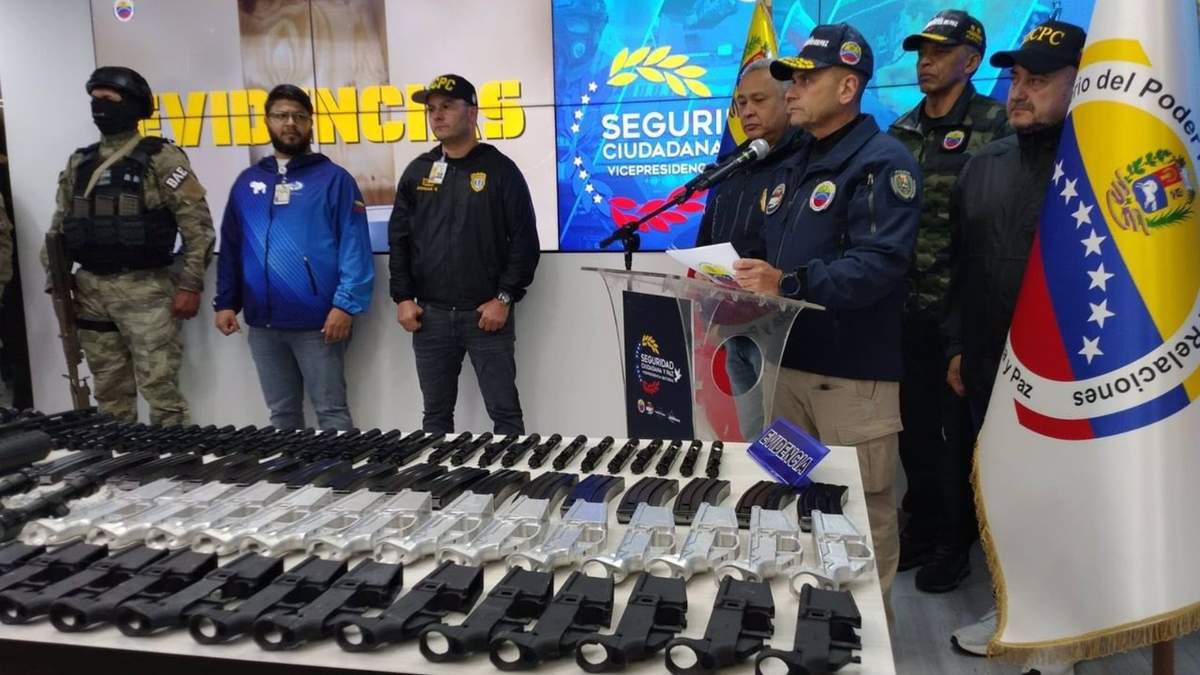 Confiscado por el gobierno