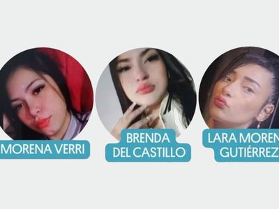 Triple crimen: ordenaron la prisión preventiva para ocho de los detenidos por el femicidio