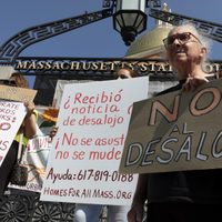 Preocupante: millones de personas enfrentan amenazas de desalojo en Estados Unidos