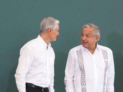 Alfredo Del Mazo niega haber negociado con AMLO la derrota del PRI en el Edomex