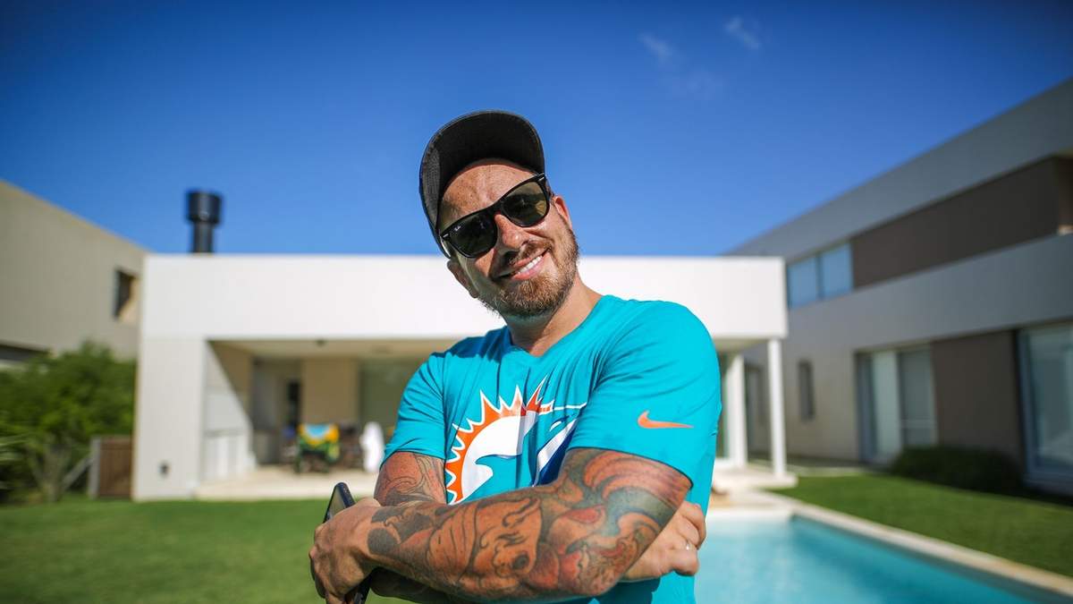 Fede Bal. Fuente: (Instagram)