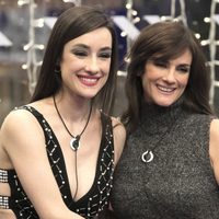 “Jo, bueno… por algo será”: la reacción de Elena al enterarse algo de su hija, Adara Molinero