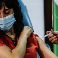 Caída del coronavirus en Argentina: estas tres regiones son las que menos casos tienen