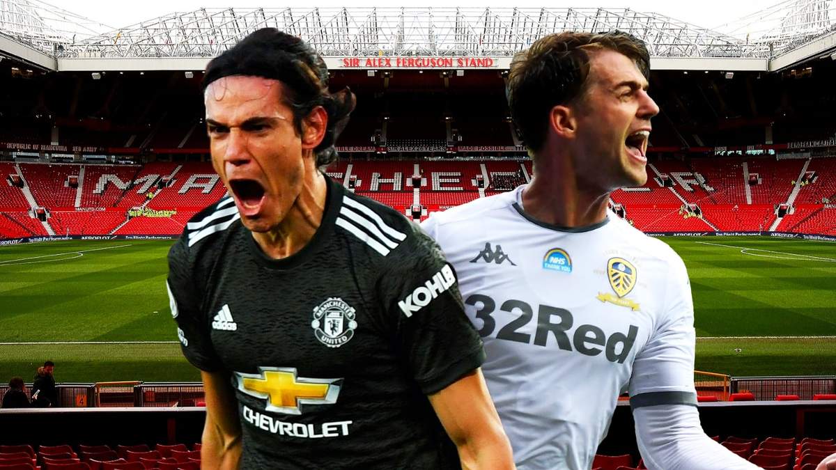 Manchester vs. Leeds. Fuente (Minuto Neuquén)