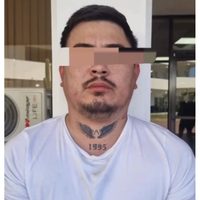 Capturan a “El Lexus”, presunto líder de “Los Ciclones” del Cártel del Golfo en Matamoros