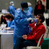 Coronavirus: subieron los casos en Neuquén, Río Negro y el país