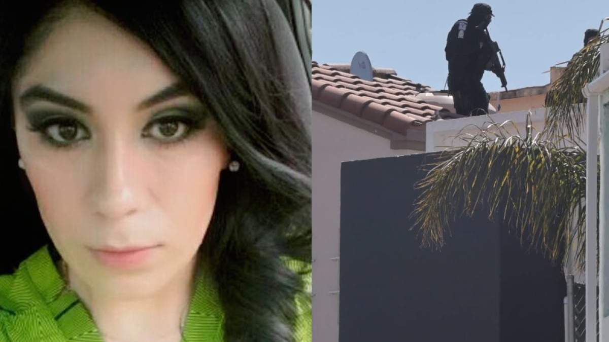 La agente Abigail Esparza Reyes fue asesinada por el sospechoso