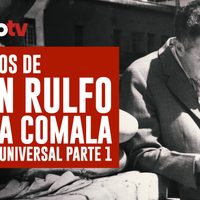 Proceso TV - Cien años de Juan Rulfo, vine a Comala. Escritor universal (Parte I)