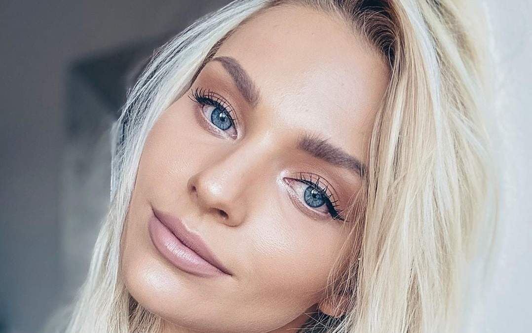 Irina Baeva. Fuente: (Instagram)