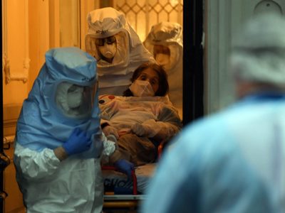 Avanza el coronavirus en Argentina: con 4 nuevas muertes, ya son 524 las víctimas fatales