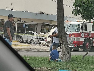 Saldo del sismo en Colima: Una mujer muerta, tres heridos y aún buscan posibles personas atrapadas