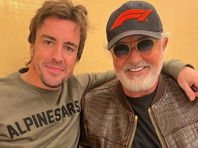 Quién es Flavio Briatore, el exmentor de Fernando Alonso que ahora quiere a Franco Colapinto