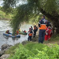 Localizan sin vida a Dulce Victoria, niña de 10 años que cayó al río Lerma en Salamanca