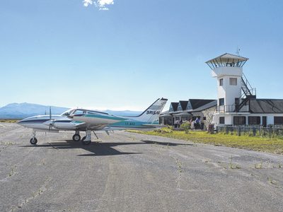 “No bajó los brazos ante esta pandemia”: un vecino de Zapala cumple su sueño de ser piloto privado