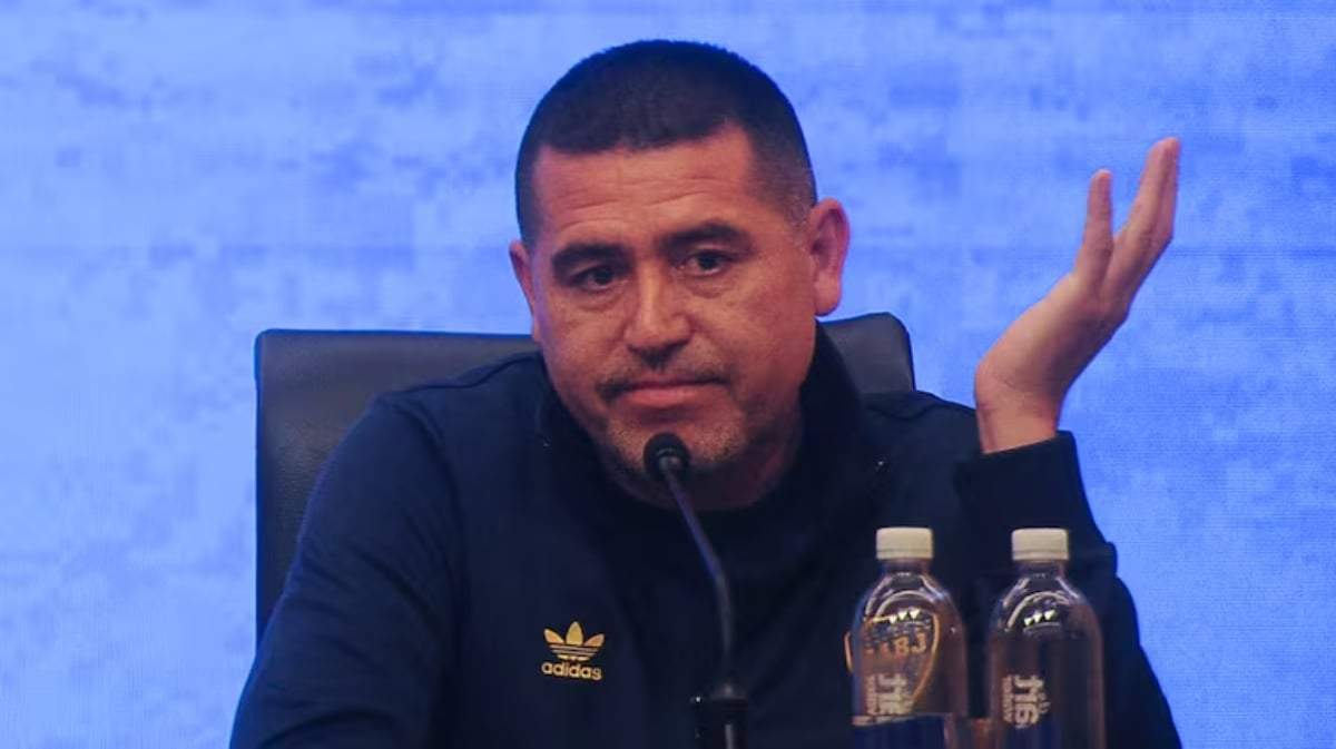 Juan Román Riquelme. Fuente: (X)
