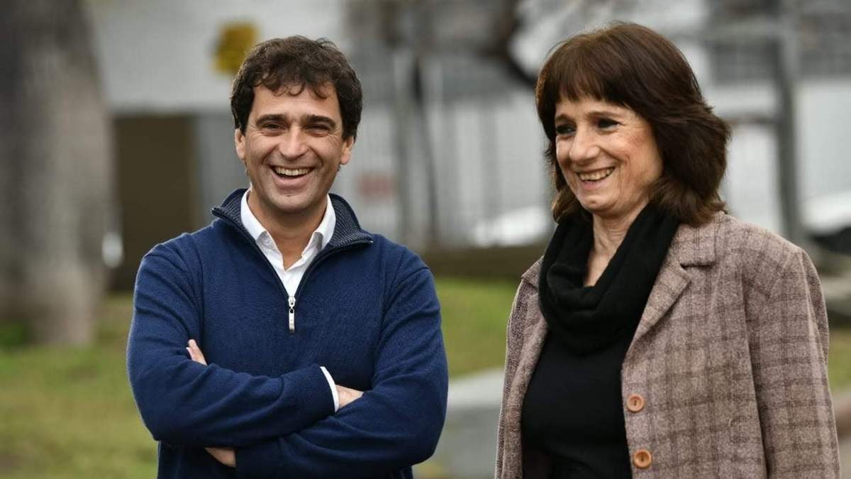Gabriel Solano y Vilma Ripoll. Fuente (Prensa FITU).