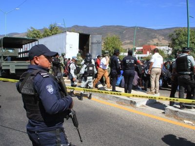 Avanza México, pero incumple con los estándares mínimos para eliminar el tráfico de personas: EU