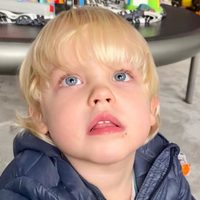 Bonitos: Mirko emociona las redes con esta postal inédita junto a la mamá de Marley