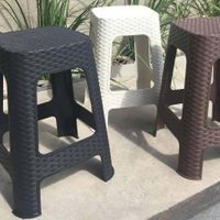 Si tenés banquetas de plástico rotas, no las tires: hacé este cesto para guardar la ropa en minutos