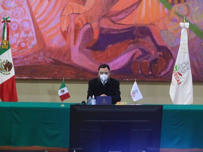 Tello: "Tengo las manos limpias" y deseo que termine la pesadilla de inseguridad