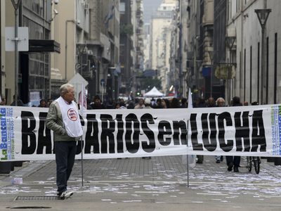 Paro bancario: qué entidades se verán afectadas y por cuánto tiempo