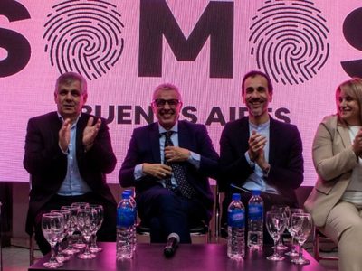 Elecciones 2025: Somos Buenos Aires podría no participar de los comicios tras detectar irregularidades