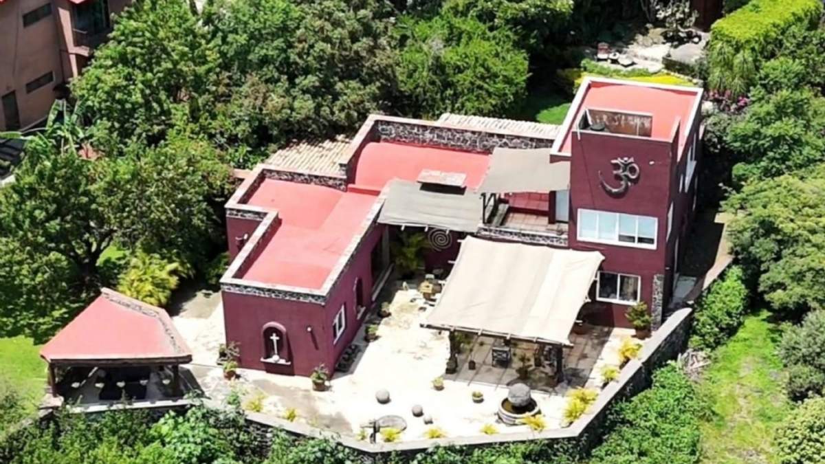 Casa de Noroña en Tepoztlán, Morelos