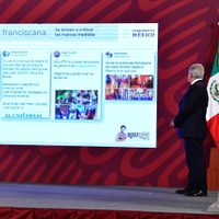 García Vilchis denuncia campaña mediática para criticar a AMLO y transición a la pobreza franciscana