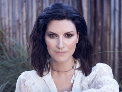 "¡Atrapada en casa!" Laura Pausini en peligro por el Coronavirus
