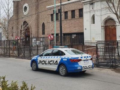 El obispo de Neuquén relató que una voluntaria de Cáritas fue víctima de un intento de secuestro