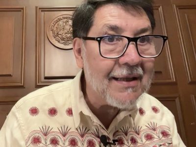 Ministros renuncian a la elección para irse con su pensión de 500 mil pesos: Noroña
