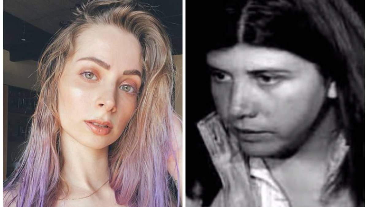 Yoseline Hoffman y Regina del Pilar Campos Incháustegui