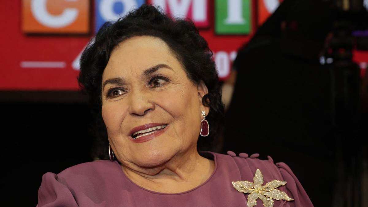 Carmen Salinas (Fuente Instagram)