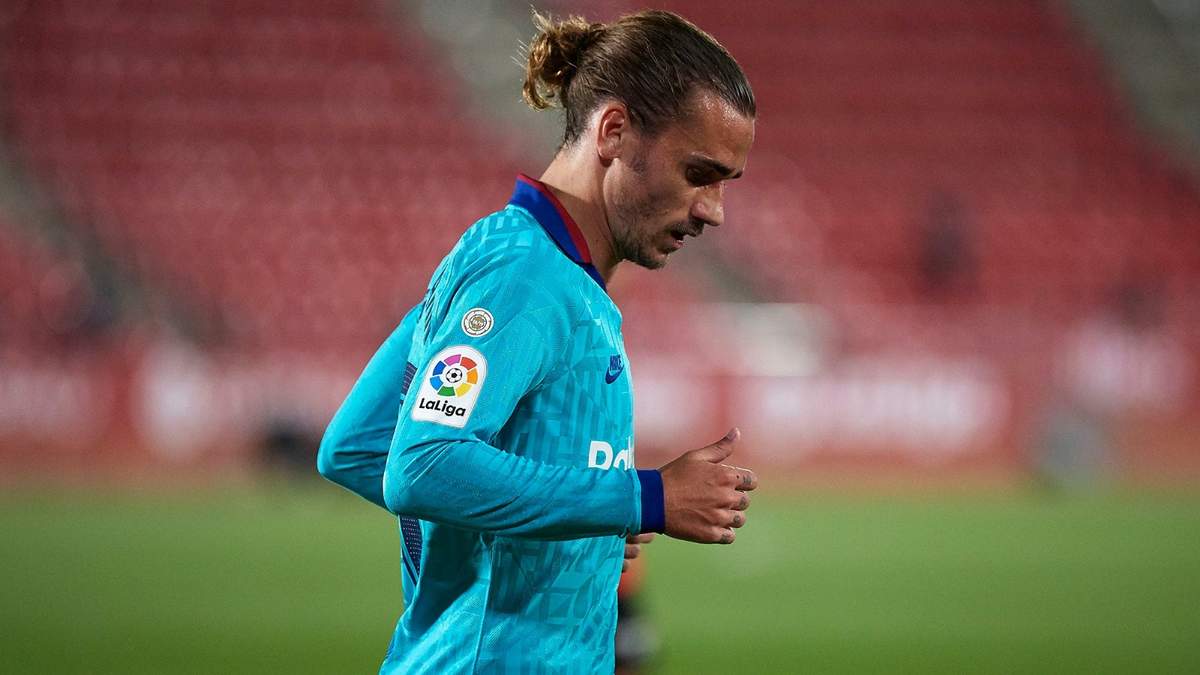 Antoine Griezmann. Fuente: (Instagram)
