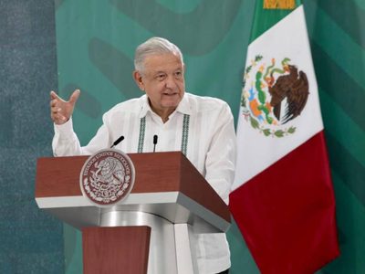 AMLO niega destape de Adán Augusto López, consulté sobre su labor como titular de Segob