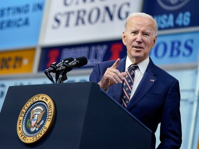 En su propuesta de presupuesto, Biden pide aumentar los impuestos a los más ricos