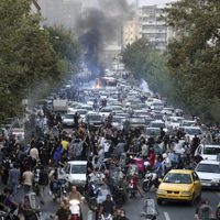 Protestas en Irán: una ONG cifra en más de 30 los fallecidos durante las manifestaciones