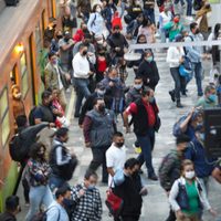 CDMX entra a 'nueva normalidad” con semáforo rojo y ligero incremento de hospitalizados